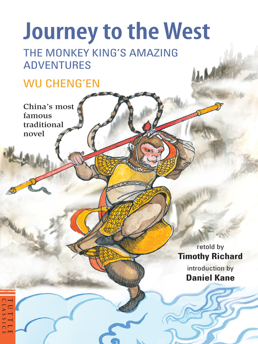 Title details for Journey to the West by Wu Cheng'en - Wait list